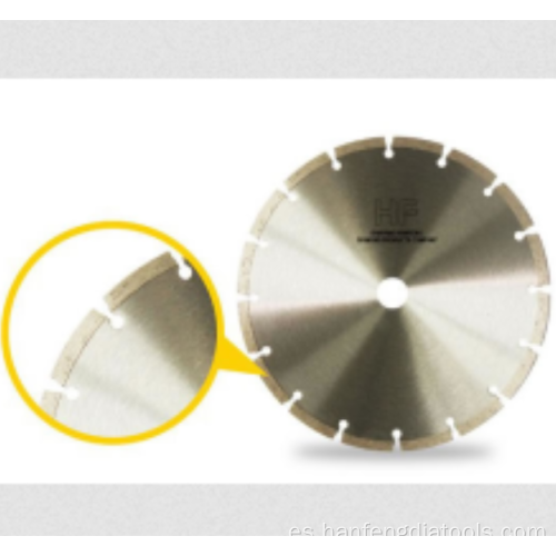 amoladora angular disco de diamante